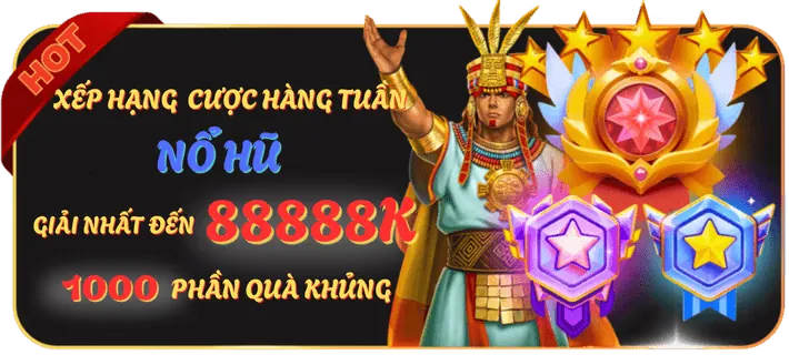 Thưởng nạp lại v788