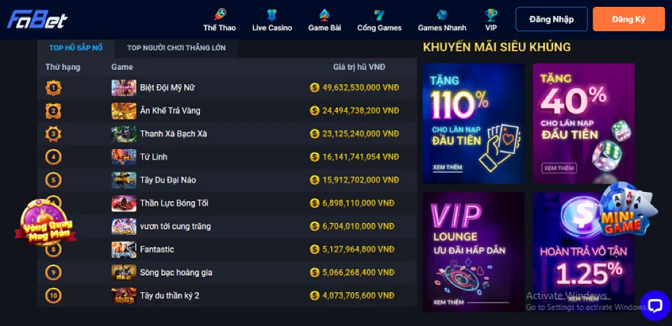 An toàn và uy tín của v788 nhà cái